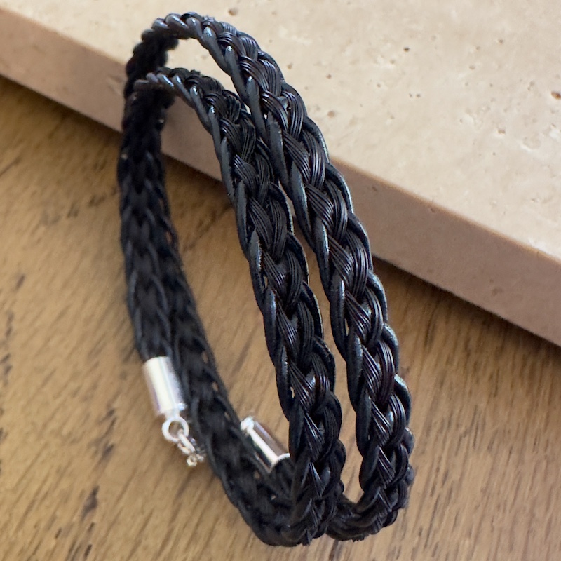 Double Wrap Bracelet