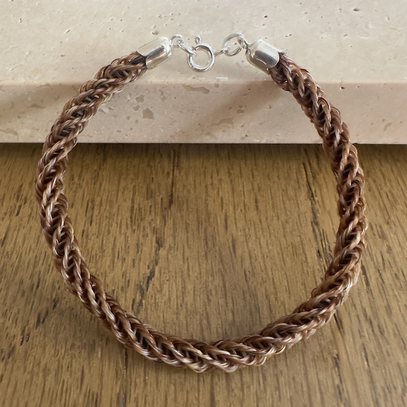 Classic Horsehair Bracelet