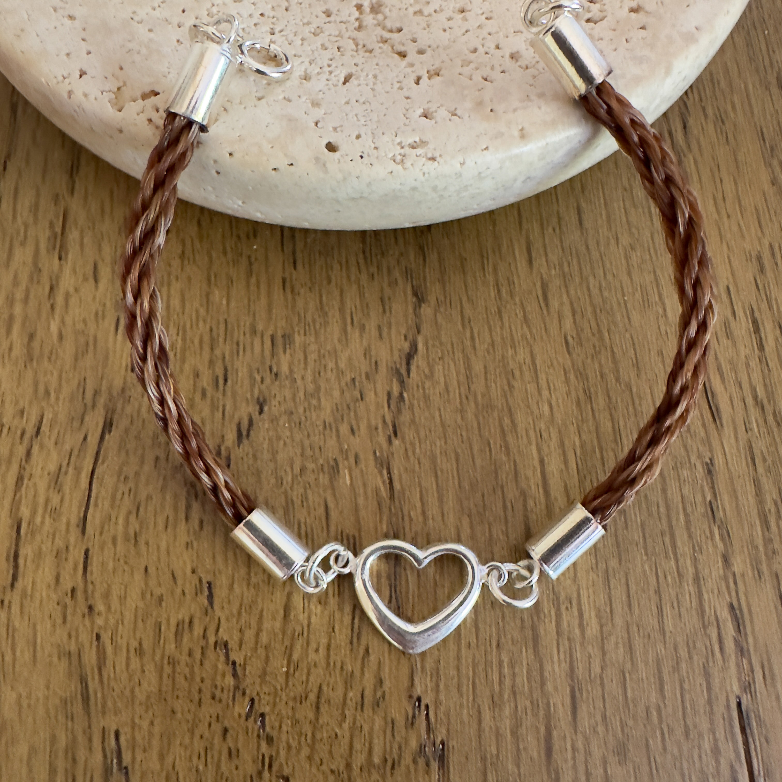 Love Heart Bracelet