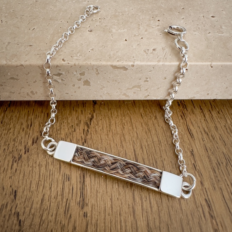 Signature Bar Bracelet
