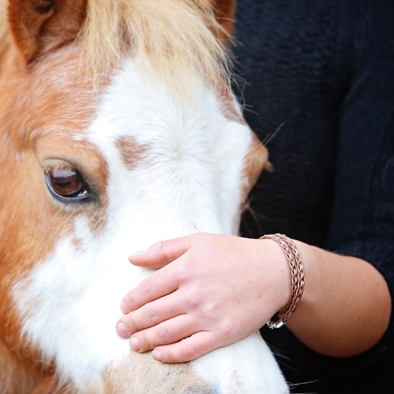 Double Wrap Bracelet